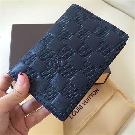 navy blue lv wallet|ladies wallets navy blue buxton.